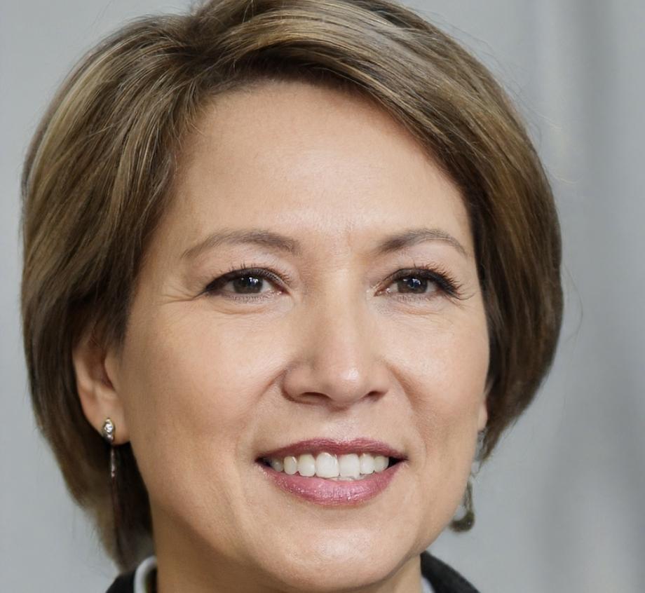 Портрет Радосты Христовой